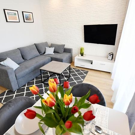 Apartament Baltic Pearl Kołobrzeg Buitenkant foto