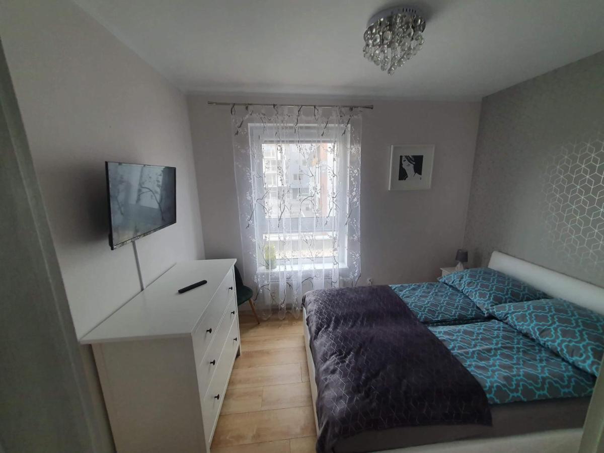 Apartament Baltic Pearl Kołobrzeg Buitenkant foto