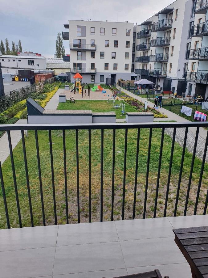 Apartament Baltic Pearl Kołobrzeg Buitenkant foto