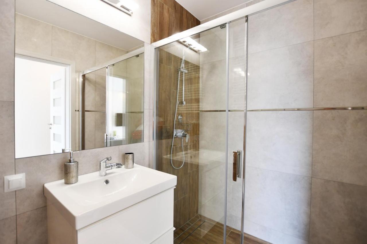 Apartament Baltic Pearl Kołobrzeg Buitenkant foto