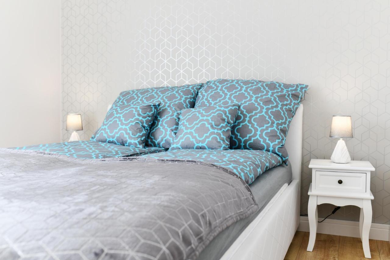 Apartament Baltic Pearl Kołobrzeg Buitenkant foto