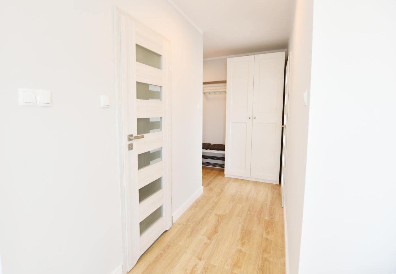 Apartament Baltic Pearl Kołobrzeg Buitenkant foto