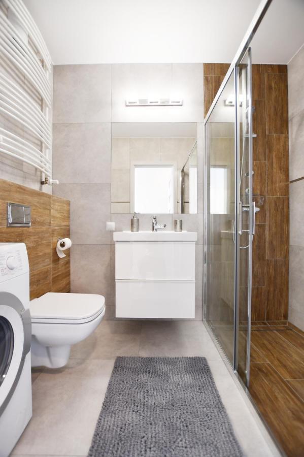 Apartament Baltic Pearl Kołobrzeg Buitenkant foto