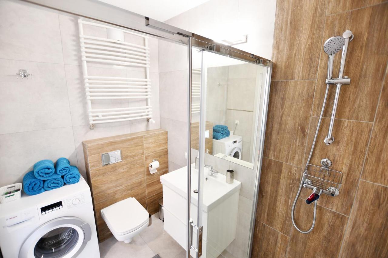 Apartament Baltic Pearl Kołobrzeg Buitenkant foto