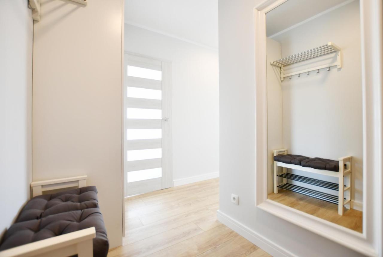 Apartament Baltic Pearl Kołobrzeg Buitenkant foto